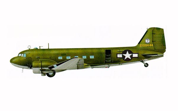 AC-47 Aircraft