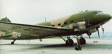 AC-47 Aircraft