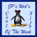 JP's Web Site of the Week Award